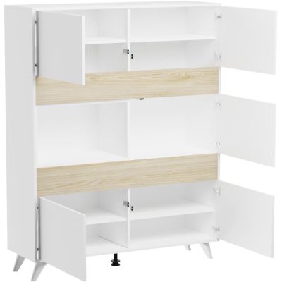 Conjunto de Salón Mueble Completo