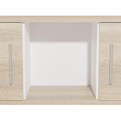 Mueble de salón y TV Composición para salón, cambrian y gran espacio de almacenamiento